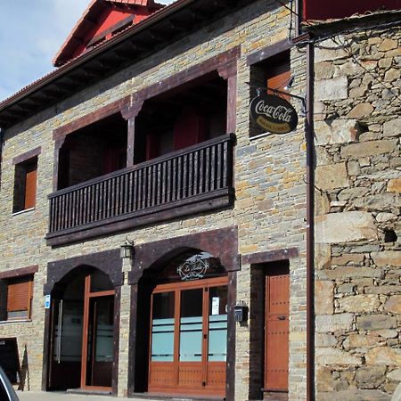 Hotel Rural La Robla Figueruela de Arriba Ngoại thất bức ảnh