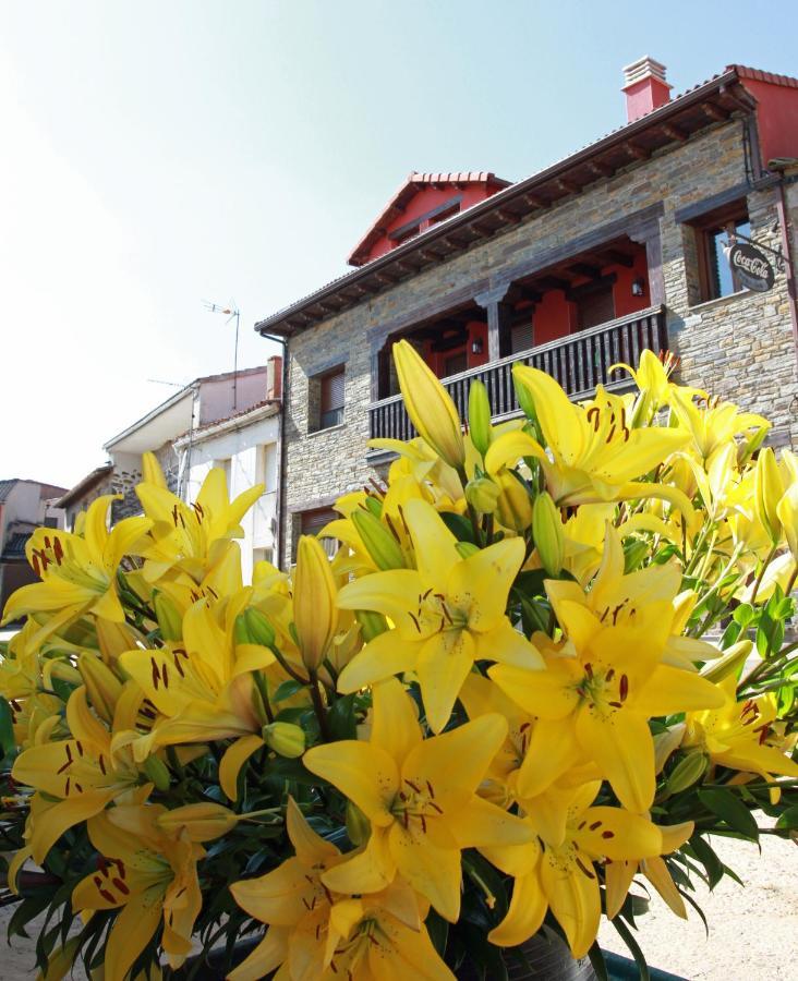 Hotel Rural La Robla Figueruela de Arriba Ngoại thất bức ảnh