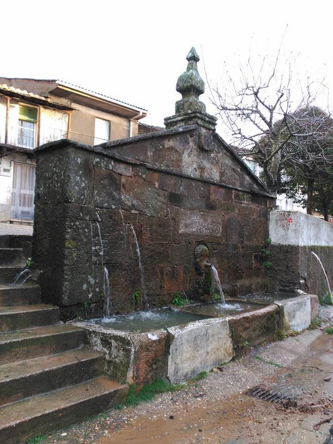 Hotel Rural La Robla Figueruela de Arriba Ngoại thất bức ảnh