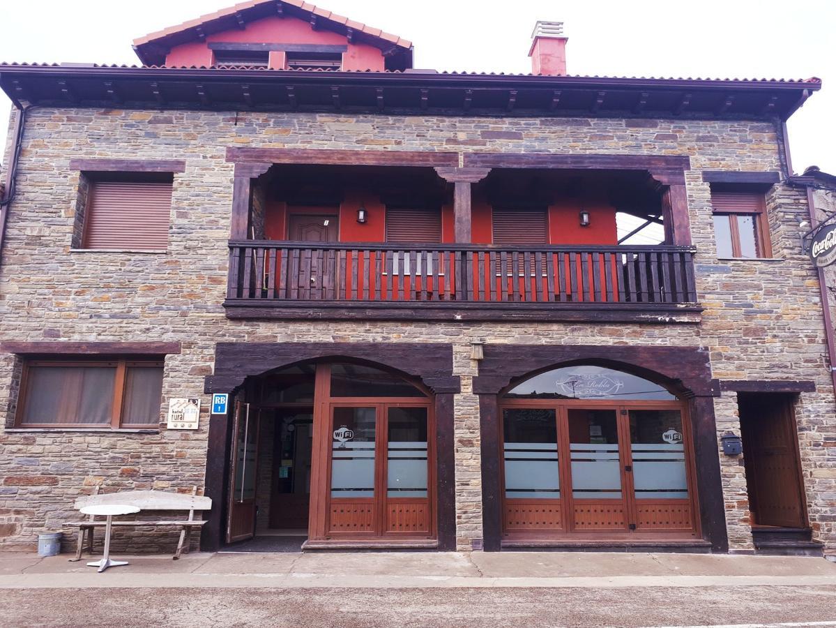 Hotel Rural La Robla Figueruela de Arriba Ngoại thất bức ảnh